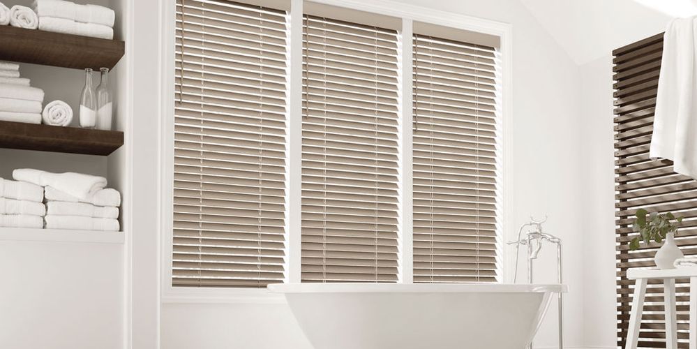 EverWood® Faux Wood Blinds