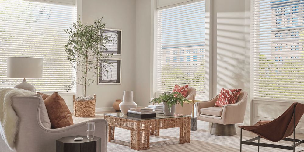 Aria™ Soft Blinds