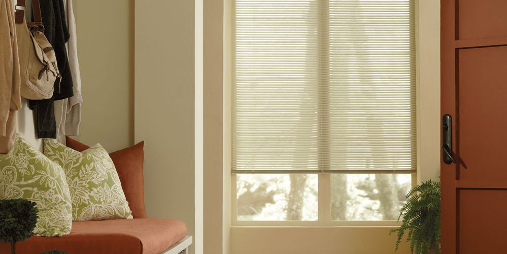 Modern Precious Metals® Mini Blinds