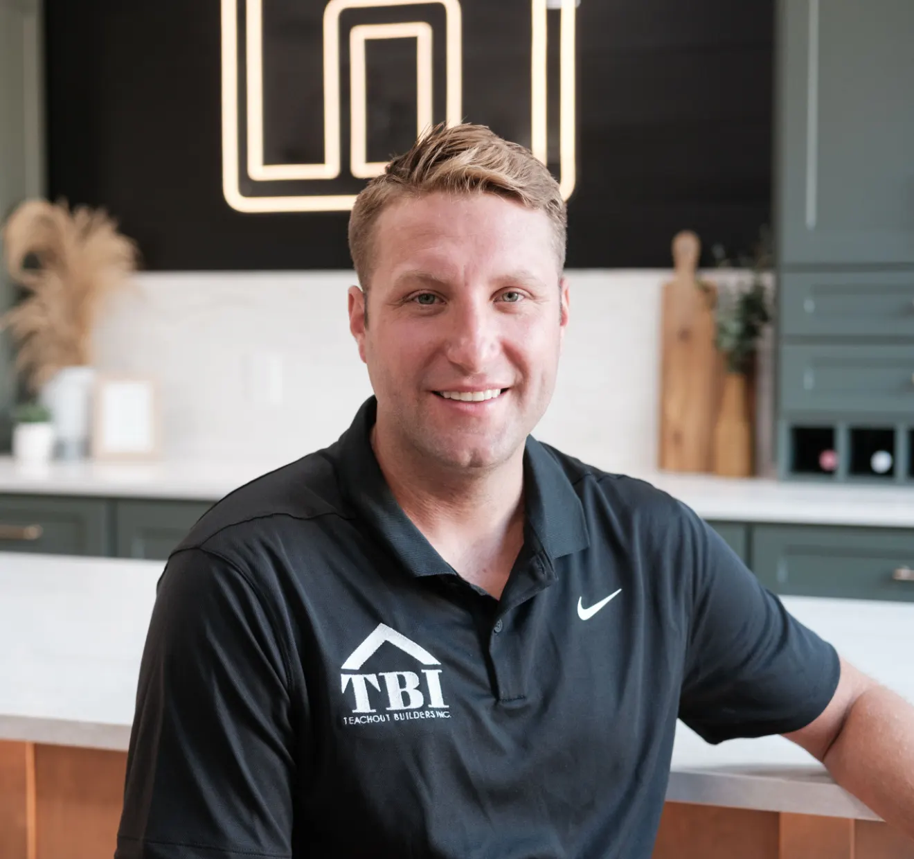 Taylor Teachout, owner of O’Leary Interiors
